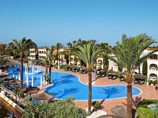 Melia Zahara Resort & Villas