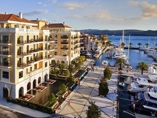 Regent Porto Montenegro Hotel