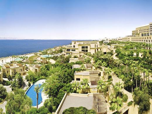 Kempinski Hotel Ishtar Dead Sea