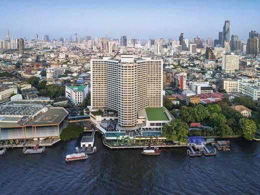 Royal Orchid Sheraton Riverside Hotel Bangkok