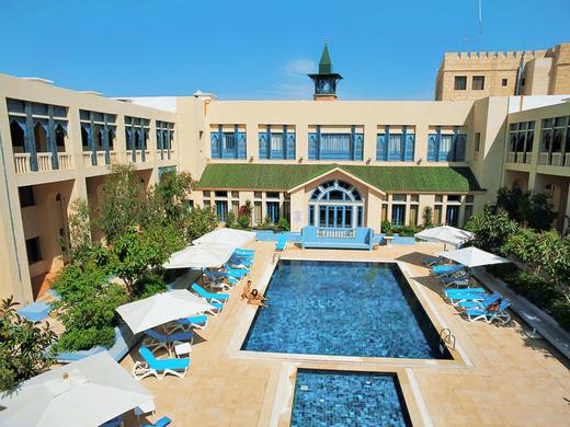 Hotel Diar Lemdina