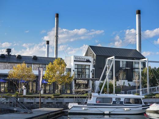 The Turbine Hotel and Spa