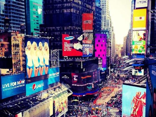 Night Hotel Times Square