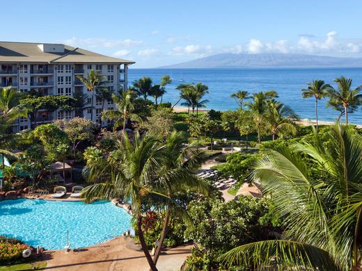 The Westin Kaanapali Ocean Resort Villas