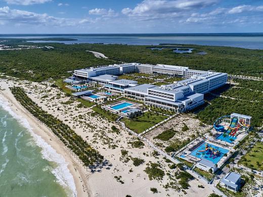 Hotel Riu Palace Costa Mujeres