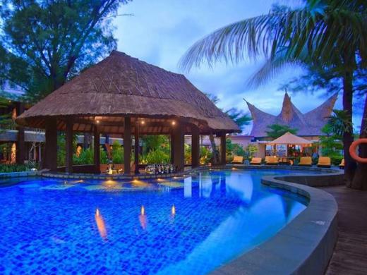 Aston Sunset Beach Resort