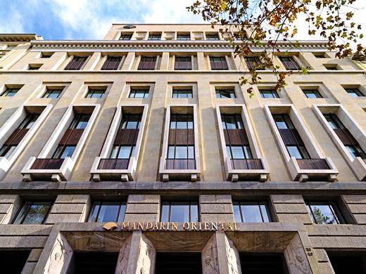 Mandarin Oriental, Barcelona