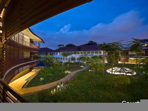 Capella Hotel Singapore