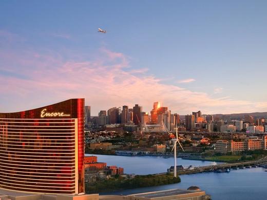 Encore Boston Harbor