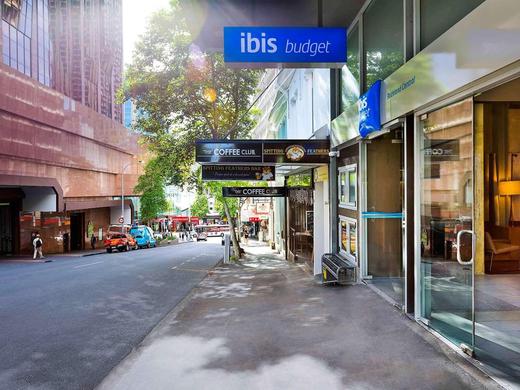 Ibis Budget Auckland Central