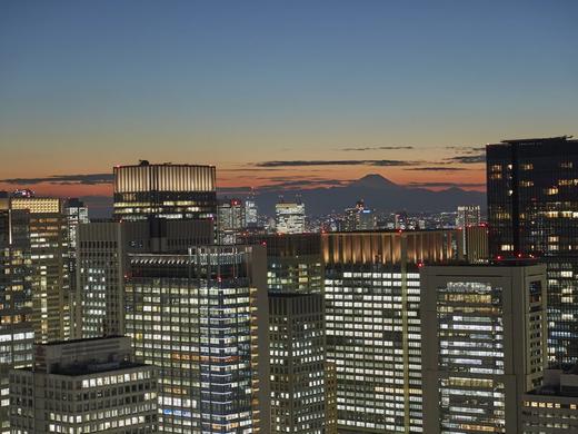 Mandarin Oriental Tokyo