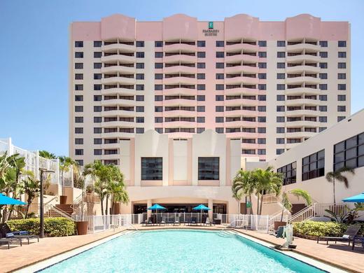 Embassy Suites Tampa Airport Westshore