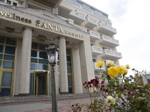 Wellness Santa Resort Agia Triada