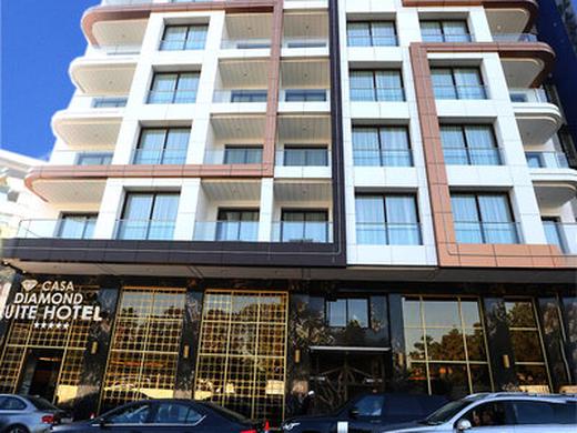 Suite Hotel Casa Diamond