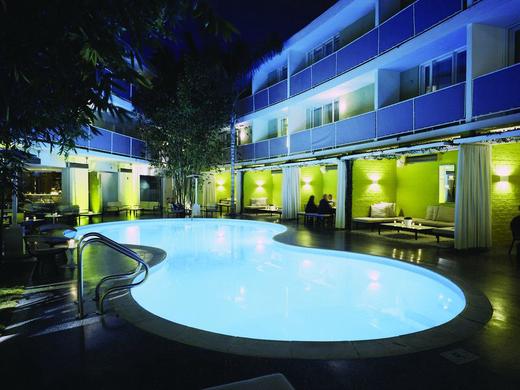 Avalon Hotel Beverly Hills