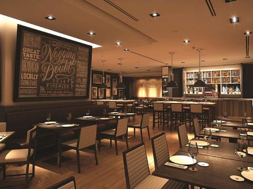 DoubleTree by Hilton Santiago- Vitacura