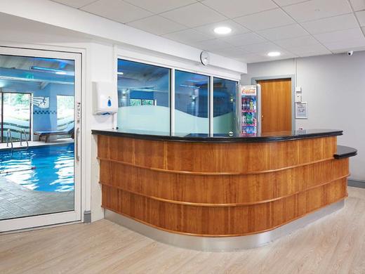 DoubleTree by Hilton Hotel Bristol North