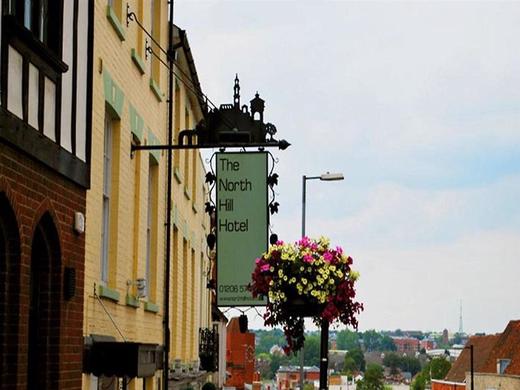 The North Hill Hotel