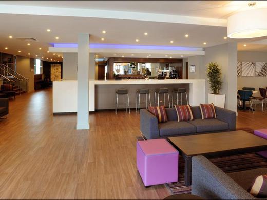 Holiday Inn Express Birmingham Snow Hill