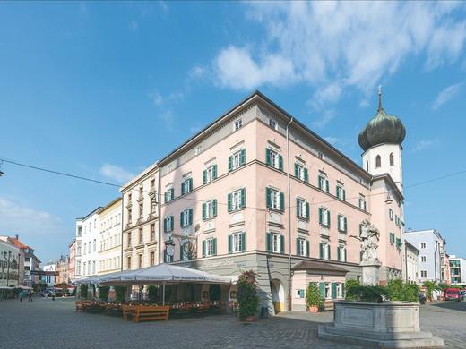 Holiday Inn Express Rosenheim, an IHG Hotel