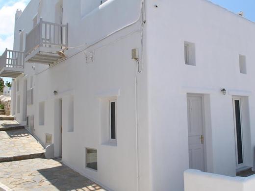 Madres Houses Mykonos