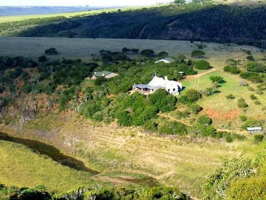 African Safari Lodge