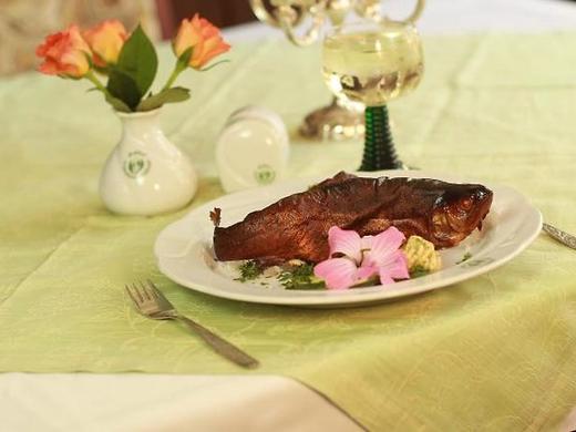 Gaststätte & Pension Lichtenhainer Wasserfall