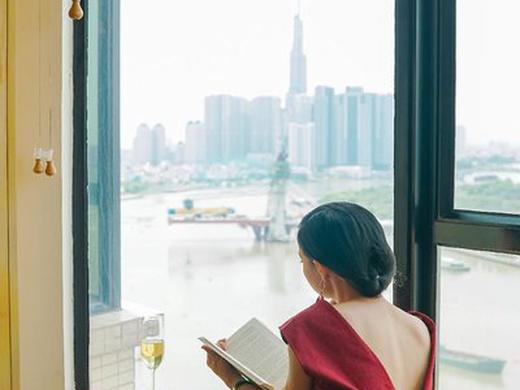 Renaissance Riverside Hotel Saigon