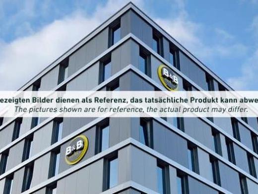 B&B HOTEL Frankfurt-Messe