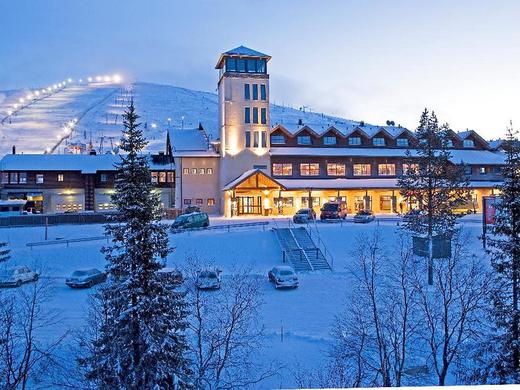 Lapland Hotel Äkäshotelli