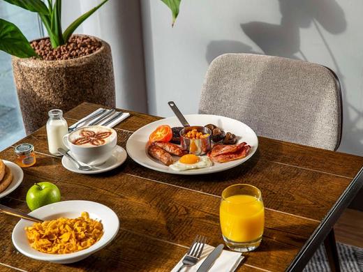 Hilton Garden Inn Bristol City Centre