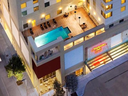Hampton Inn Houston Downtown