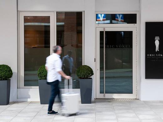 Eric Vökel Boutique Apartments - Hamburg Suites