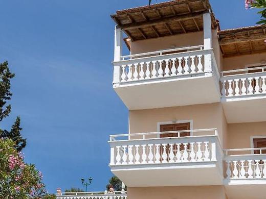 Corfu Panorama by Estia