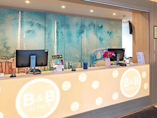 B&B Hotel Wolfsburg-Weyhausen