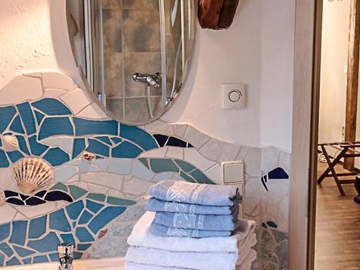 Märchenpension Rotkäppchen und der Wolf