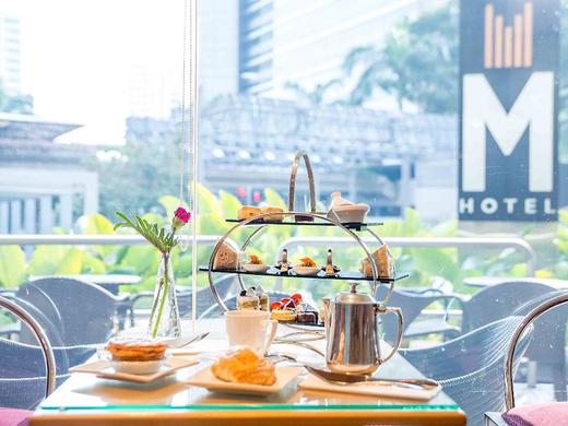 M Hotel Singapore City Centre