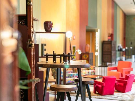 Enterprise Hotel Design & Boutique