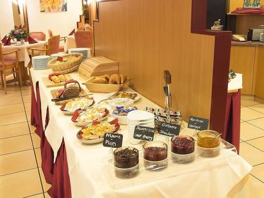 Frankfurt Airport Hotel Rüsselsheim by Trip Inn