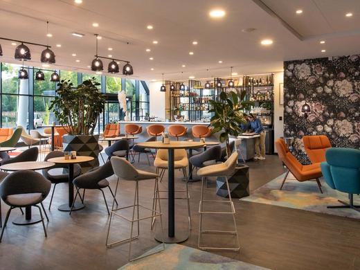 Citadines Eurometropole Strasbourg