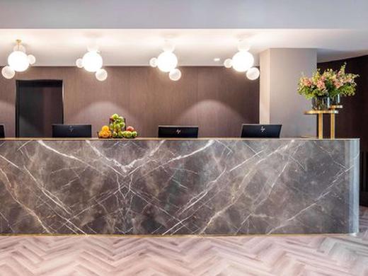 DoubleTree by Hilton Brussels City