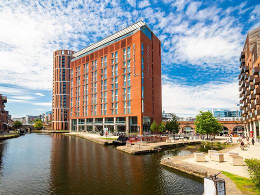 DoubleTree by Hilton Hotel Leeds City Centre