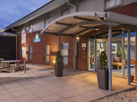 Days Inn by Wyndham Telford Ironbridge M54