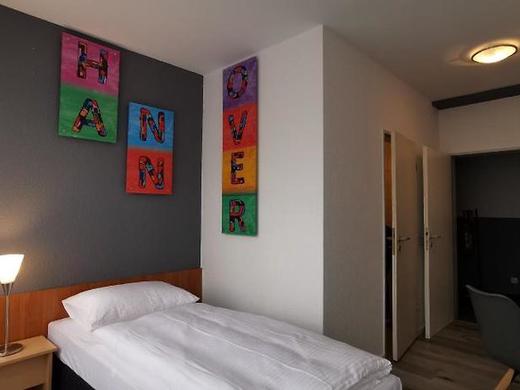 Plaza Inn Hannover City Nord