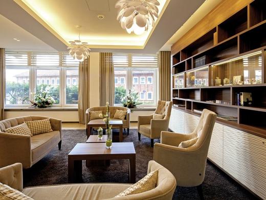 Apartment-Hotel Hamburg Mitte