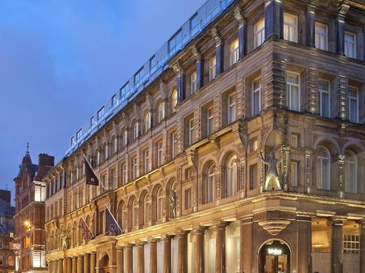 Hard Days Night Hotel Liverpool