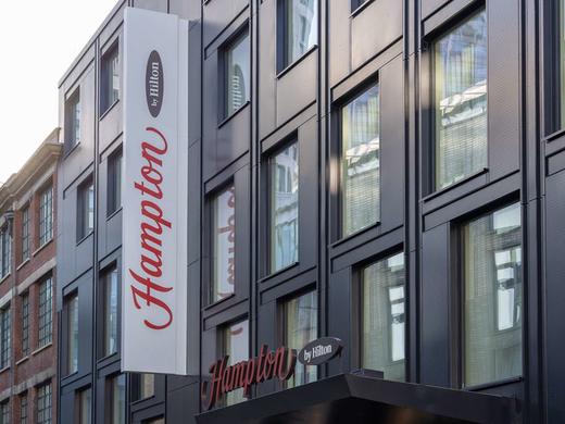 Hampton by Hilton London Old Street