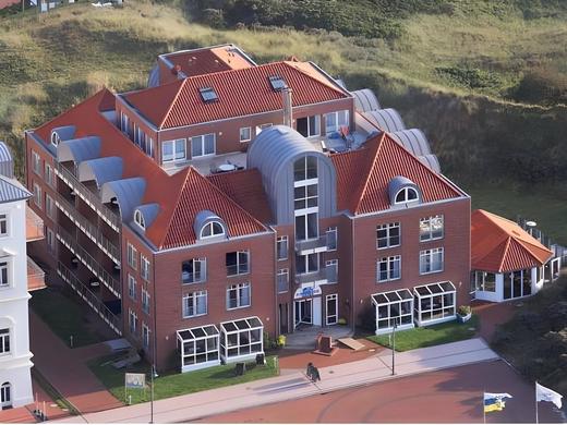 Strandhotel Juister Hof