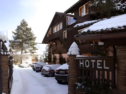 Park Hotel Villa Trunka Lunka