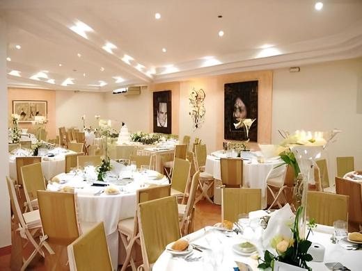 Albergaria Parque das Laranjeiras